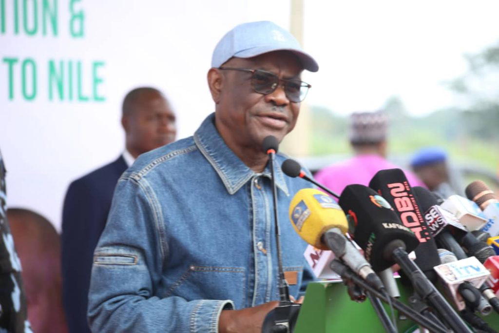 ‘You can’t govern on Social Media’, Wike tells critics