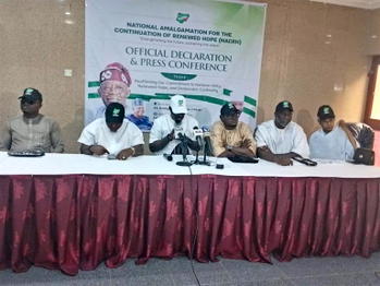 Group backs Tinubu’s reforms, canvass support for 2027