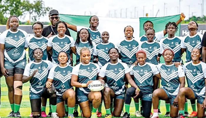 Nigeria crush Ireland 10–0, one win away from 2026 Rugby League World Cup spot