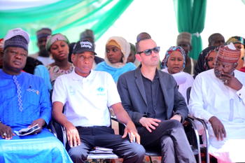 Gates Foundation, other partners unveil measles vaccination, Rubella campaigns in Borno