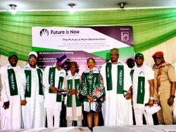Youths demand 70% representation in politics at ‘Future is Now’ unveiling