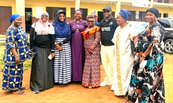 CSR: HAFBAM restores school facilities, empower pupils in Ilupeju