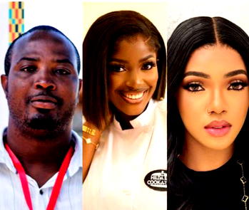 Elijah Amoo Addo, Hilda Baci & Kachi Yvonne Tim top Africa’s leading chefs
