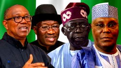 2027: Atiku, Obi, Jonathan can’t defeat Tinubu —  Orji Kalu