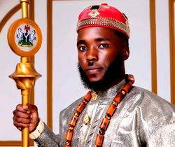 IEP Ambassador, Ifeanyi to participate in 2025 World Bank/IMF annual meetings in Washington