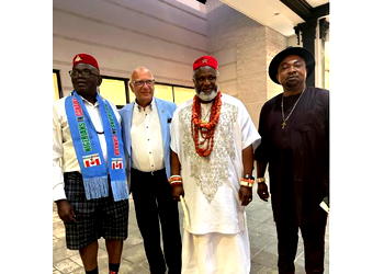 HRH Alakammadu bags Okwulora title in Canada
