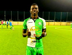 Perrypays Superstar Wisdom Igiebor signs for Mgarr United FC, Malta