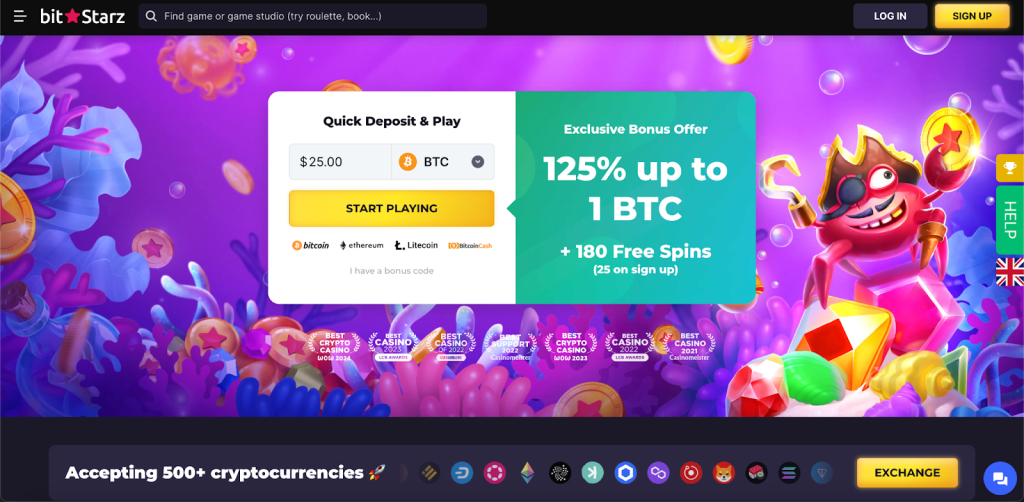 What Are The Best Crypto Casinos? Top 5 Bitcoin Casino Sites Listed For October 2025 