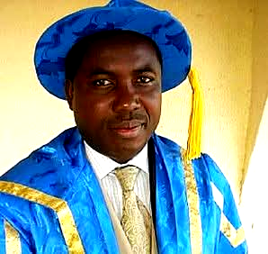 Prof Amupitan: colleagues hail resilience of a man who traced wife’s stolen car to Mali, recovered it