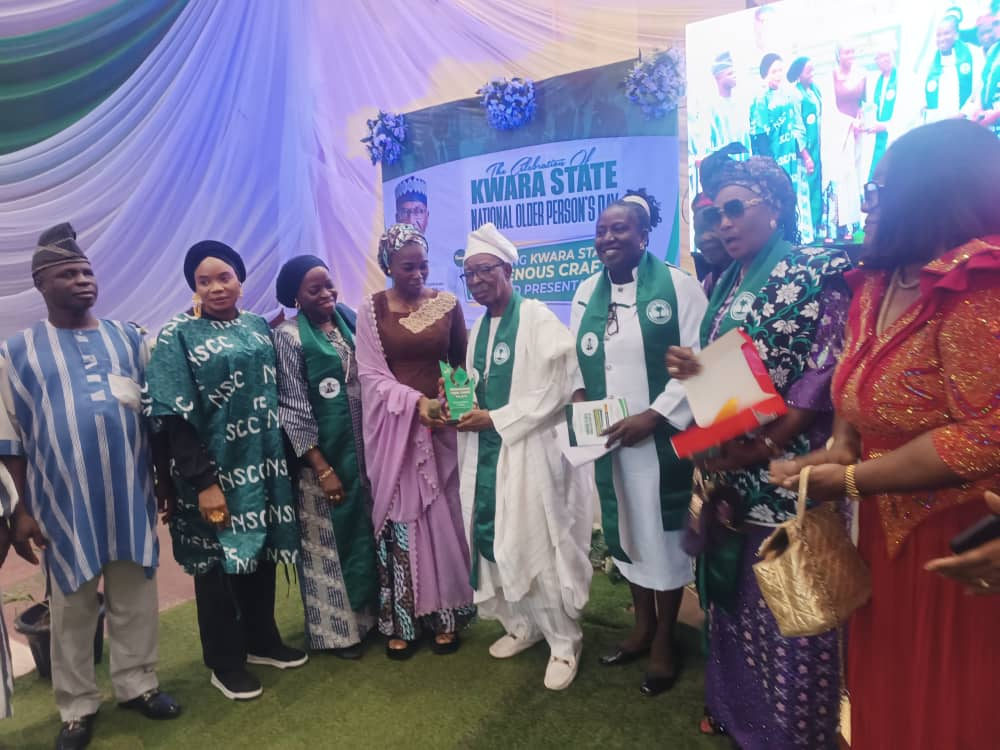 Gov AbdulRazaq to establish old people’s home in Kwara