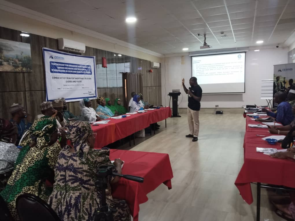 Incest rate in Osun alarming – Women advocacy group laments