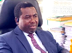 Amupitan and INEC’s corporate governance