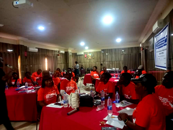 CEWHIN engages religious leaders, youths on preventing GBV in osun
