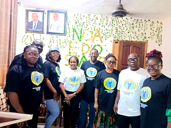 NOA lauds personnel engagement by hospitals in Edo, declares commitment to fight quackery