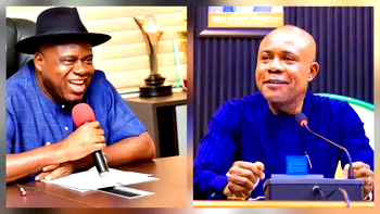 Mbah, Diri’s planned defection to APC