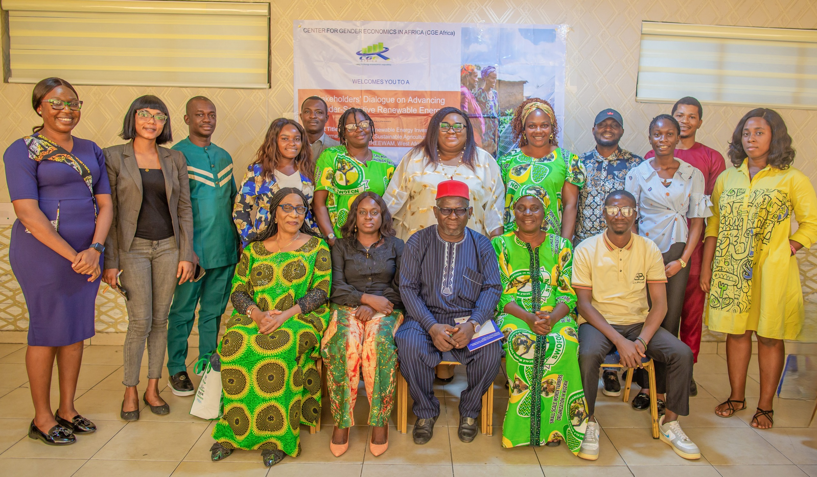 Renewable products should be accessible, gender responsive — Stakeholders