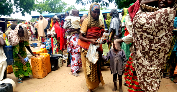 Pregnant, homeless: Abandoned by Nigeria; inside the camp of Plateau’s displaced women