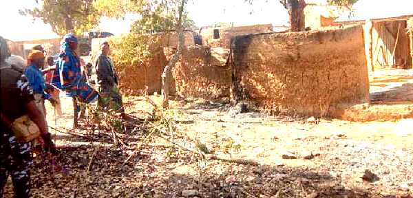 bandits enclave in Nigeria
