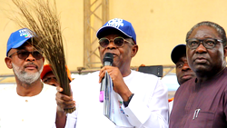 PCC Lagos calls for grassroots mobilisation on PVC collection