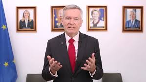 Omi Eko project to save Lagosians 3 hours of travel time, says EU chief