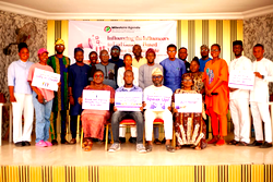 Journalists, influencers urged to champion fight against GBV