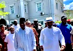 Jonathan under pressure to drop 2027 Presidential ambition – PDP