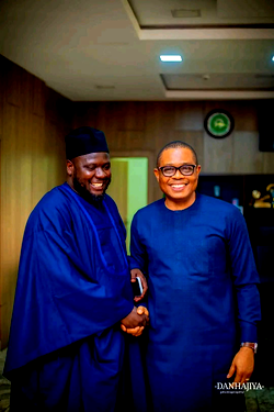 Arewa Youths to Osigwe: Nigeria needs more leaders in your mould