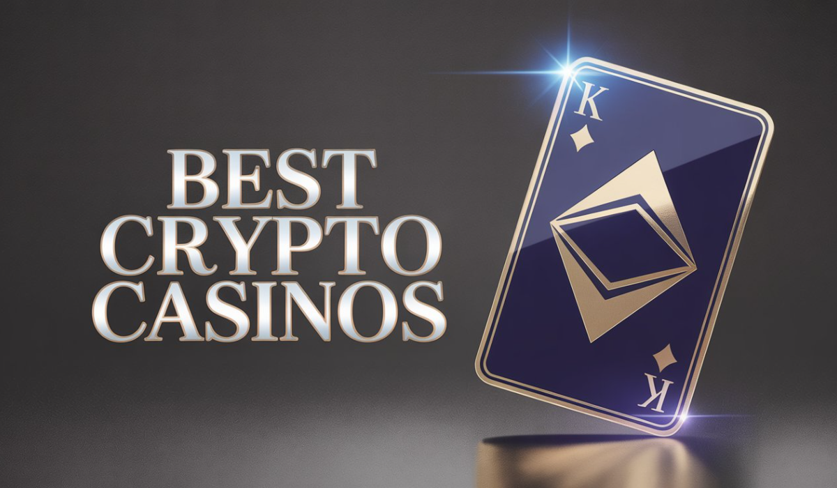 5 Best Crypto Casinos | Most Reliable Bitcoin Casinos of 2025 – Top Offers  Await - Vanguard News