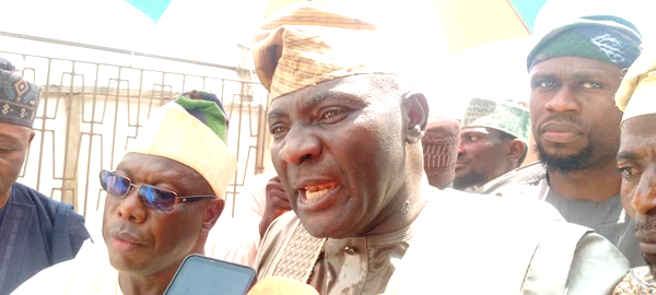 Former Kwara lawmaker, Saheed Popoola dumps APC for PDP