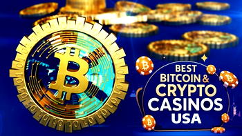Best Bitcoin & Crypto Casinos USA for US Players 2025