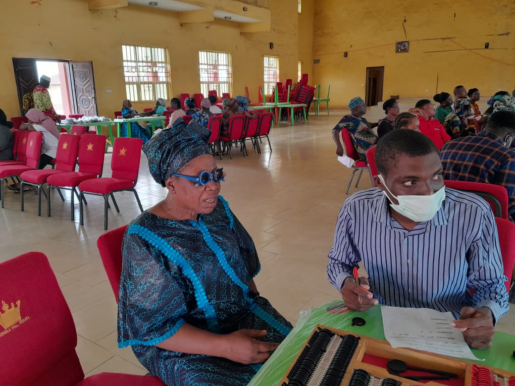 Regular medical checkups can prevent Eye disorders – Lions Club