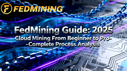 FedMining Guide: A Complete Guide to Cloud Mining from Beginner to Mastery in 2025