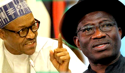 Boko Haram chose Buhari to negotiate with my government — Jonathan