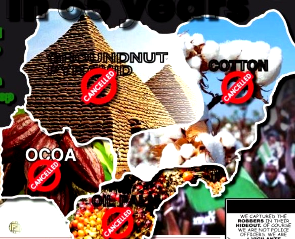 Nigeria: 65 legacies lost in 65 years