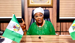 Video: Lagos APC crisis brews as Tinubu’s daughter rejects Justice Forum, Mandate Movement