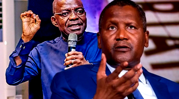 2027: APC chieftain drums support for Dangote–Otti presidential ticket