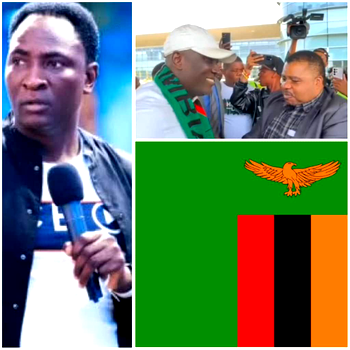 Prophet Fufeyin Arrives in Zambia for “Zambia Invasion 2025” Crusade