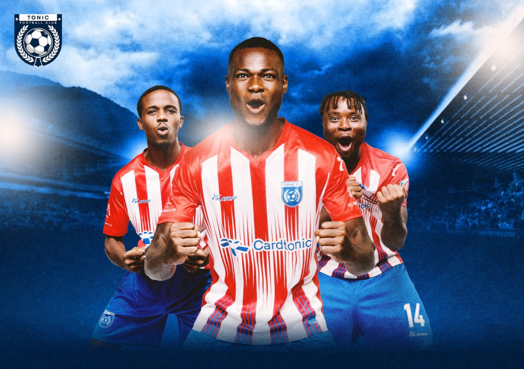 Tonic FC players secure historic move to Portuguese Club