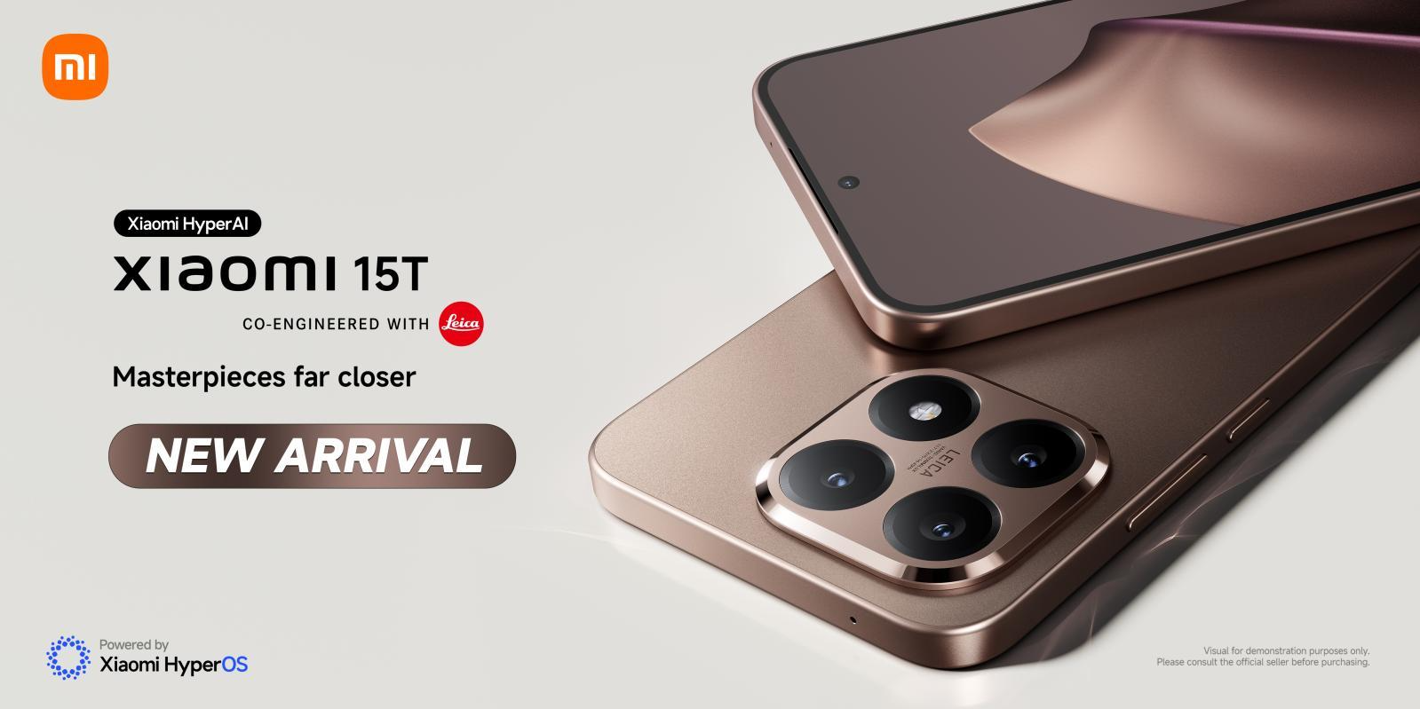 Xiaomi 15T 12G＋256G SIMフリー ローズゴールド LEICA Xiaomi 15T 仕様 日本 – 公式サイト