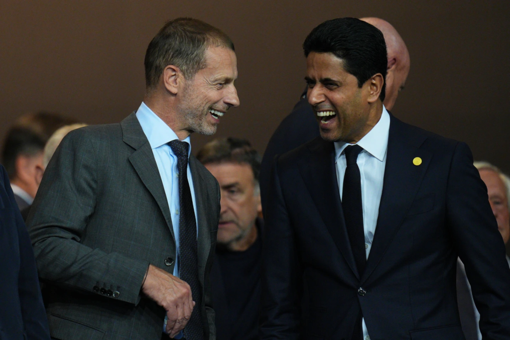 European Club Association rebrands as European Football Clubs