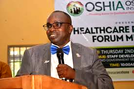 Osun health insurance agency task service providers on quality delivery