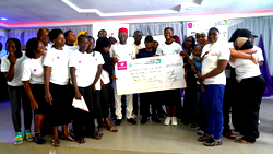 FG reaffirms youth empowerment drive as 100 complete skillnovation training