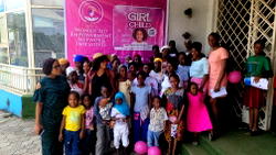 WAENI champions digital literacy, hygiene awareness, campaign against early marriage at girl child day celebration