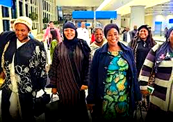 Adamawa LG wives’ Turkey trip wasteful —Foundation