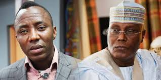 Atiku joins Sowore to demand Nnamdi Kanu’s release