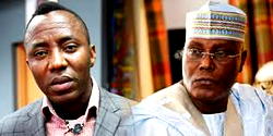Atiku joins Sowore to demand Nnamdi Kanu’s release