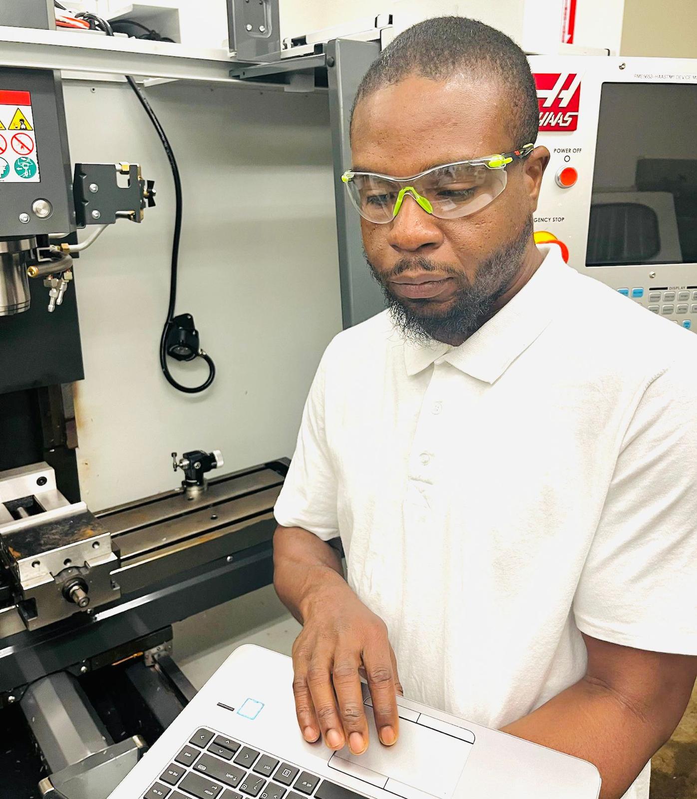 US-based Nigerian researcher unveils 3D printing strategy to revolutionise Nigeria’s Industrial future