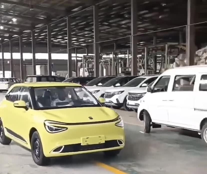 Full list of cars made in Africa