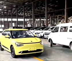 Full list of cars made in Africa