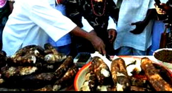 Obosi monarch, cabinet set for 14th Obiora/Iwa Ji Cultural Festival